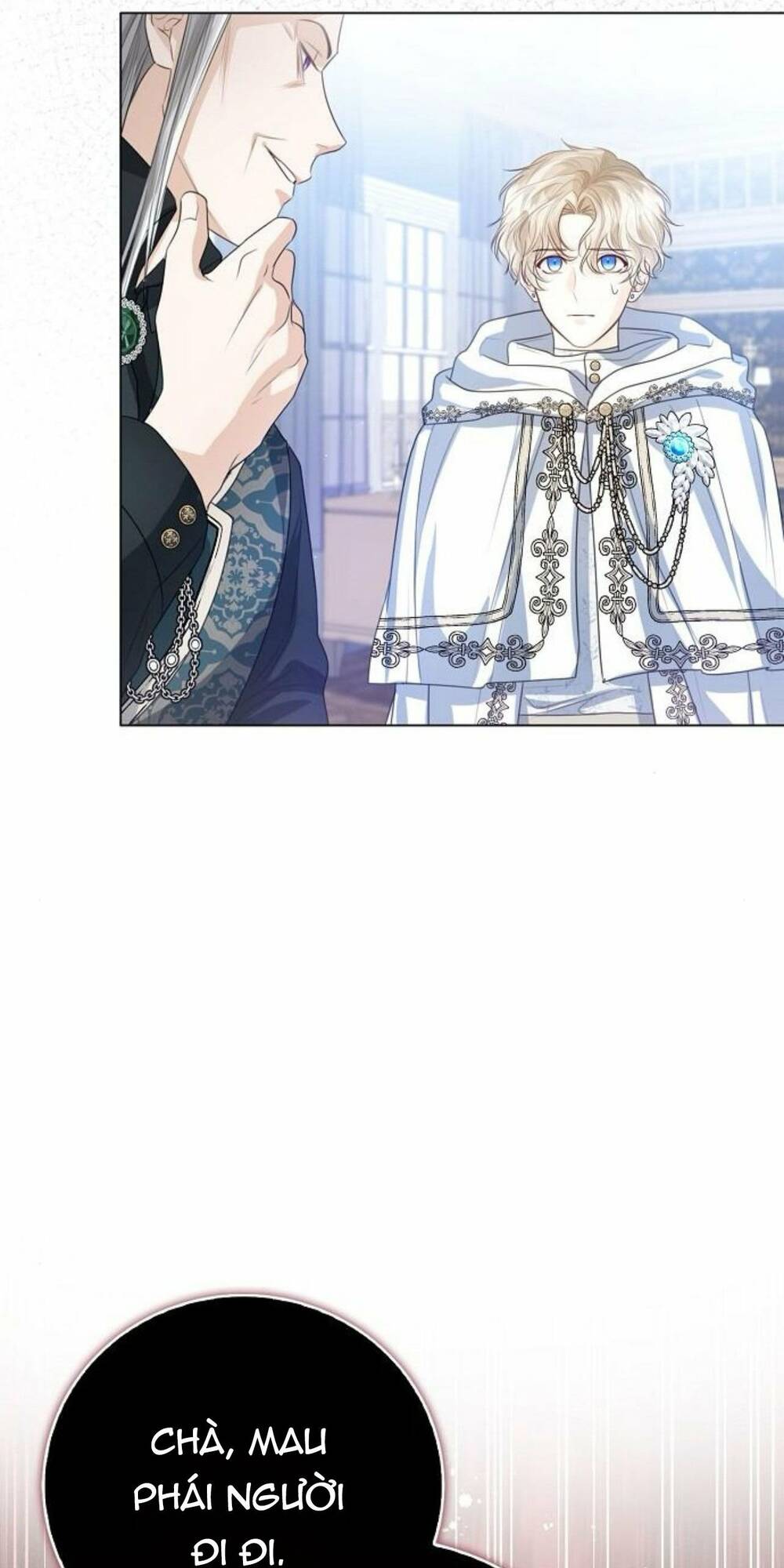 tôi sẽ từ bỏ vị trí hoàng hậu chapter 46 55