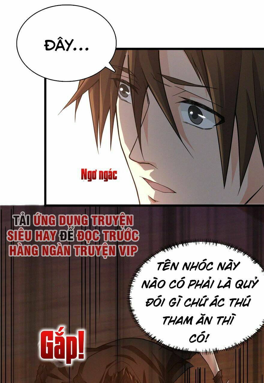nơi này có yêu khí chapter 8 13