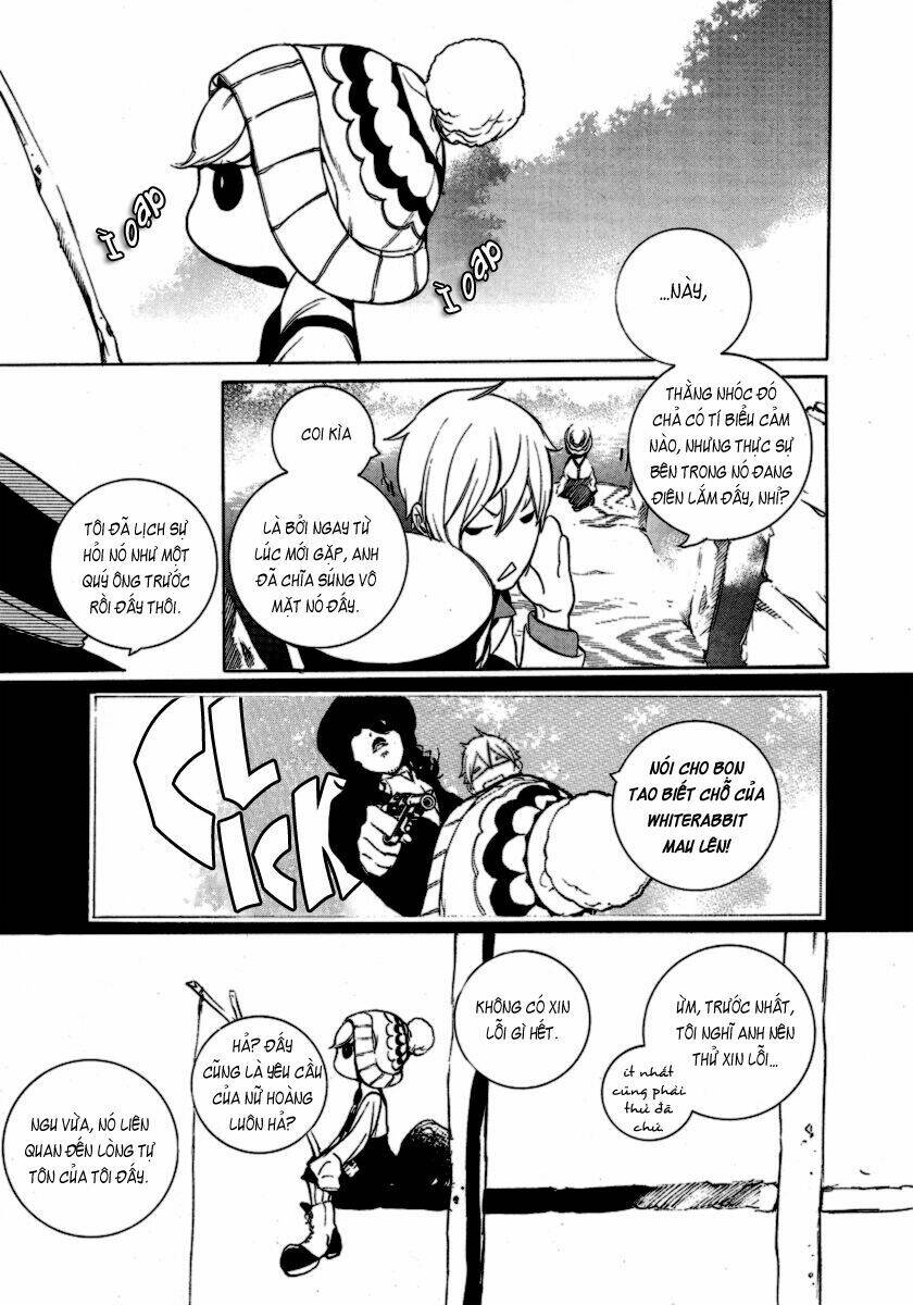 are you alice? chapter 22 6