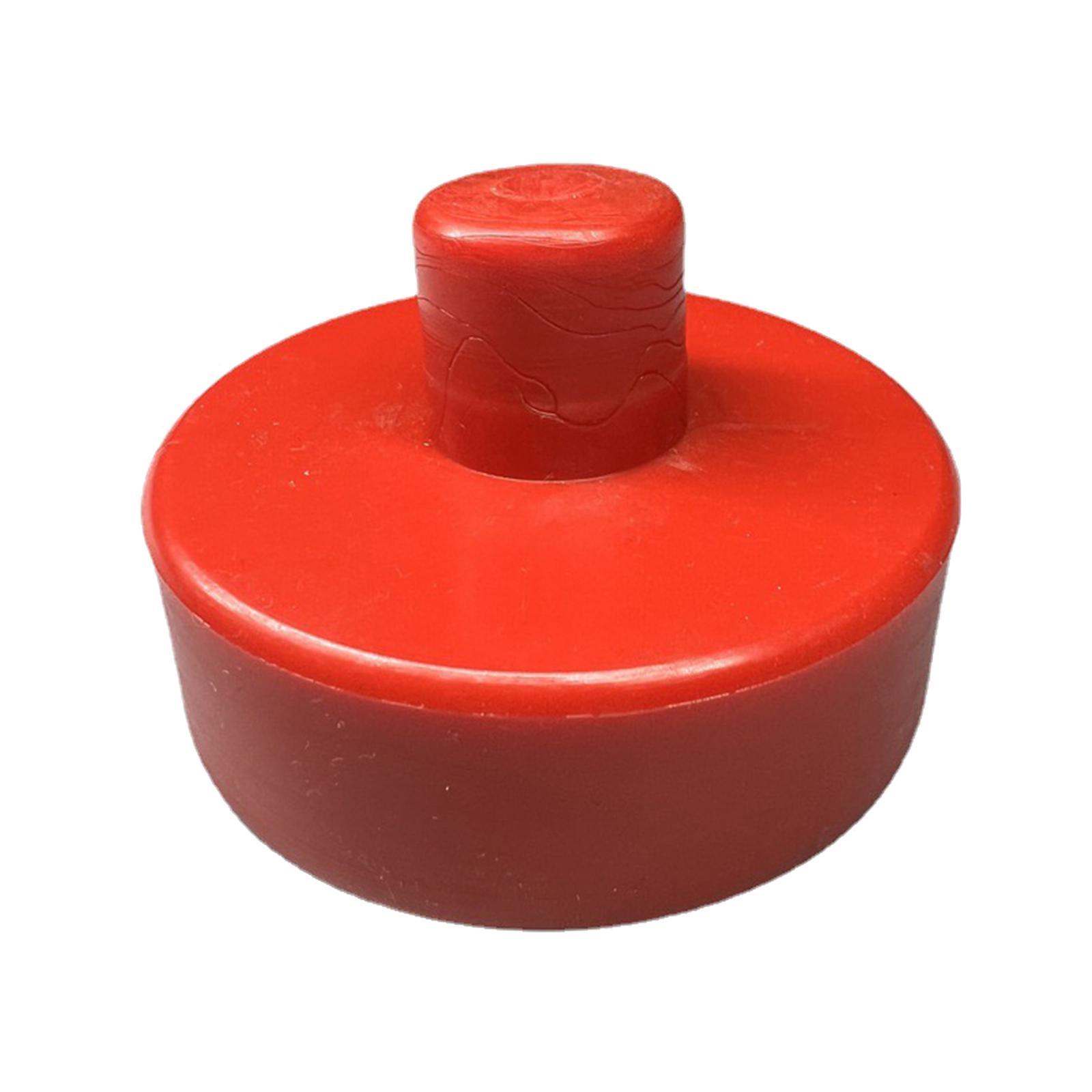 Car Jack Rubber Pad Car Accessories ,Rubber ,Jack Rubber Pad Adapter Frame Protector for   Sturdy Premium Stable Performance ,High Reliability
