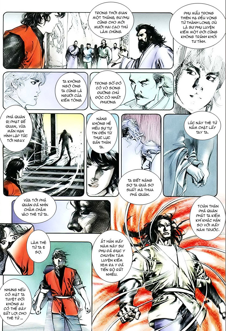 phong vân chapter 64 16