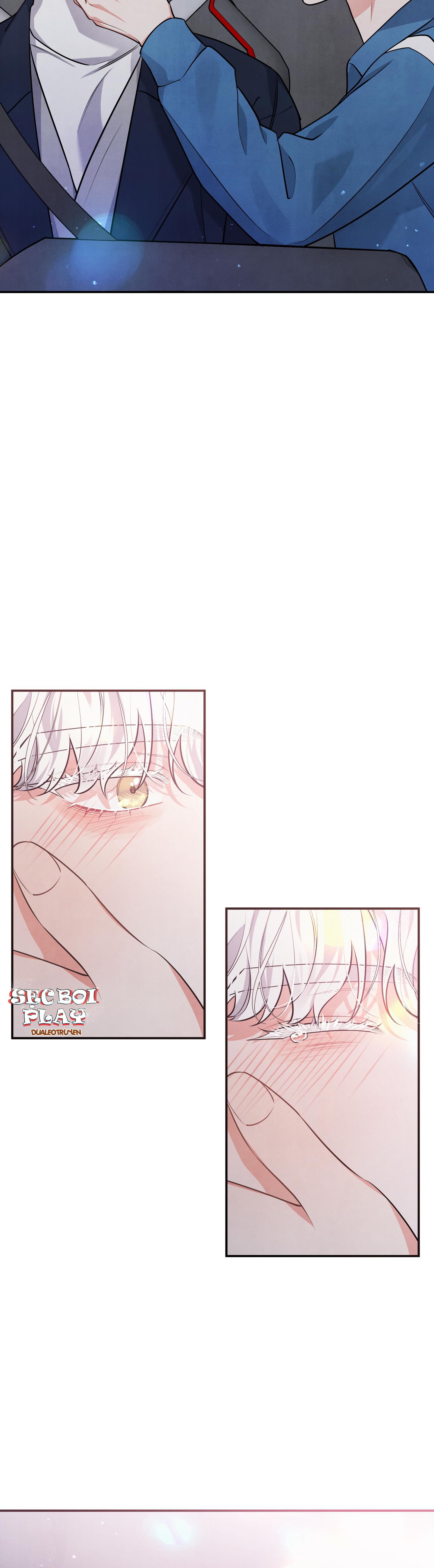 mối quan hệ của thú nhân chapter 36 10