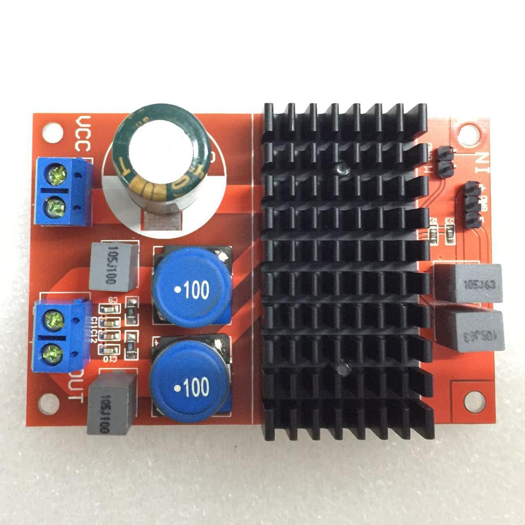 Stereo Single Channel 100W Amp Module Hi Digital Audio Amplifer Board