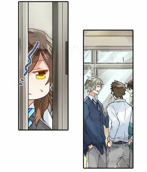 triệu nụ hôn của hoàng tử chapter 7 11