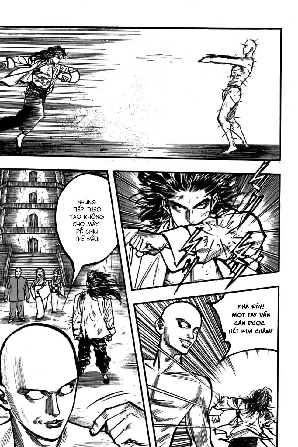 hiệp vương liêu thiêm đinh chapter 92 7