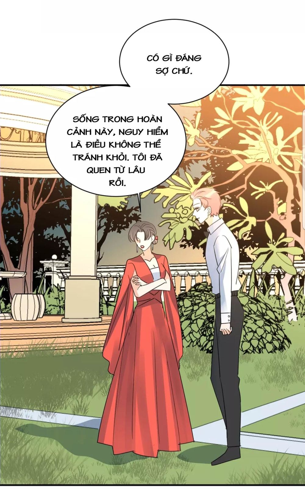 ánh trăng ngọt ngào chapter 25 28