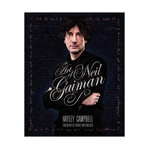 Art Of Neil Gaiman