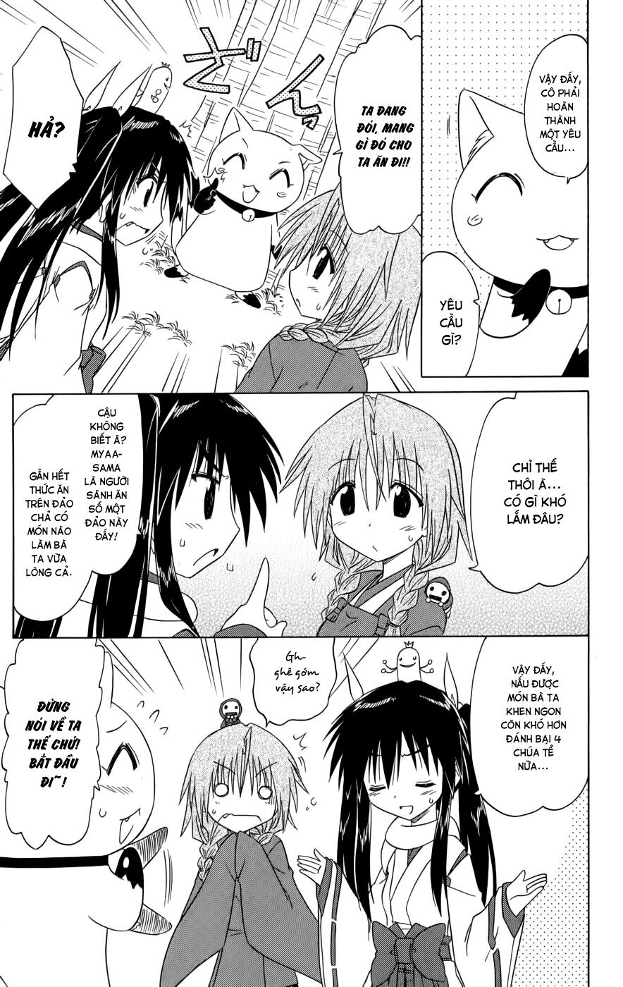 nagasarete airantou chapter 92 16