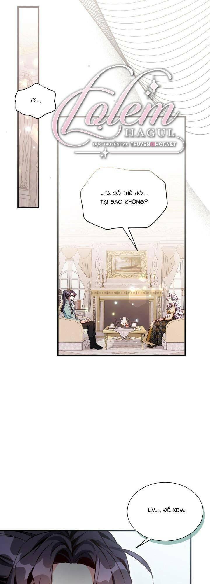 con gái chồng quá dễ thương chapter 83.1 4