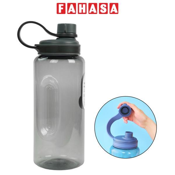 Bình Nước Kita Sport 2L - Inochi HIN.BKSP.2000 - Màu Ghi