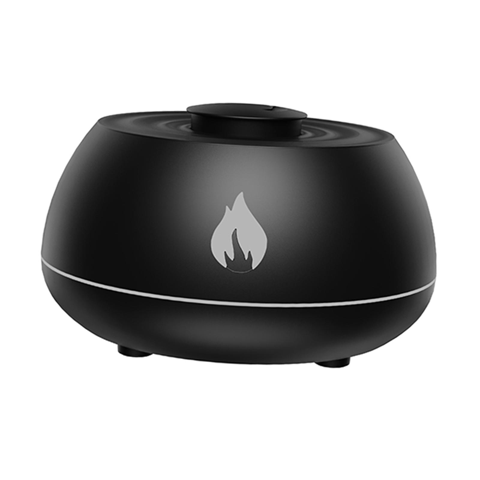 2 Humidifier Essential Oil Diffuser Auto Shut Off for Home Bedroom Office