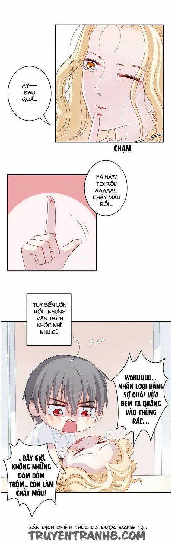 thần mì lắm chiêu chapter 4 10