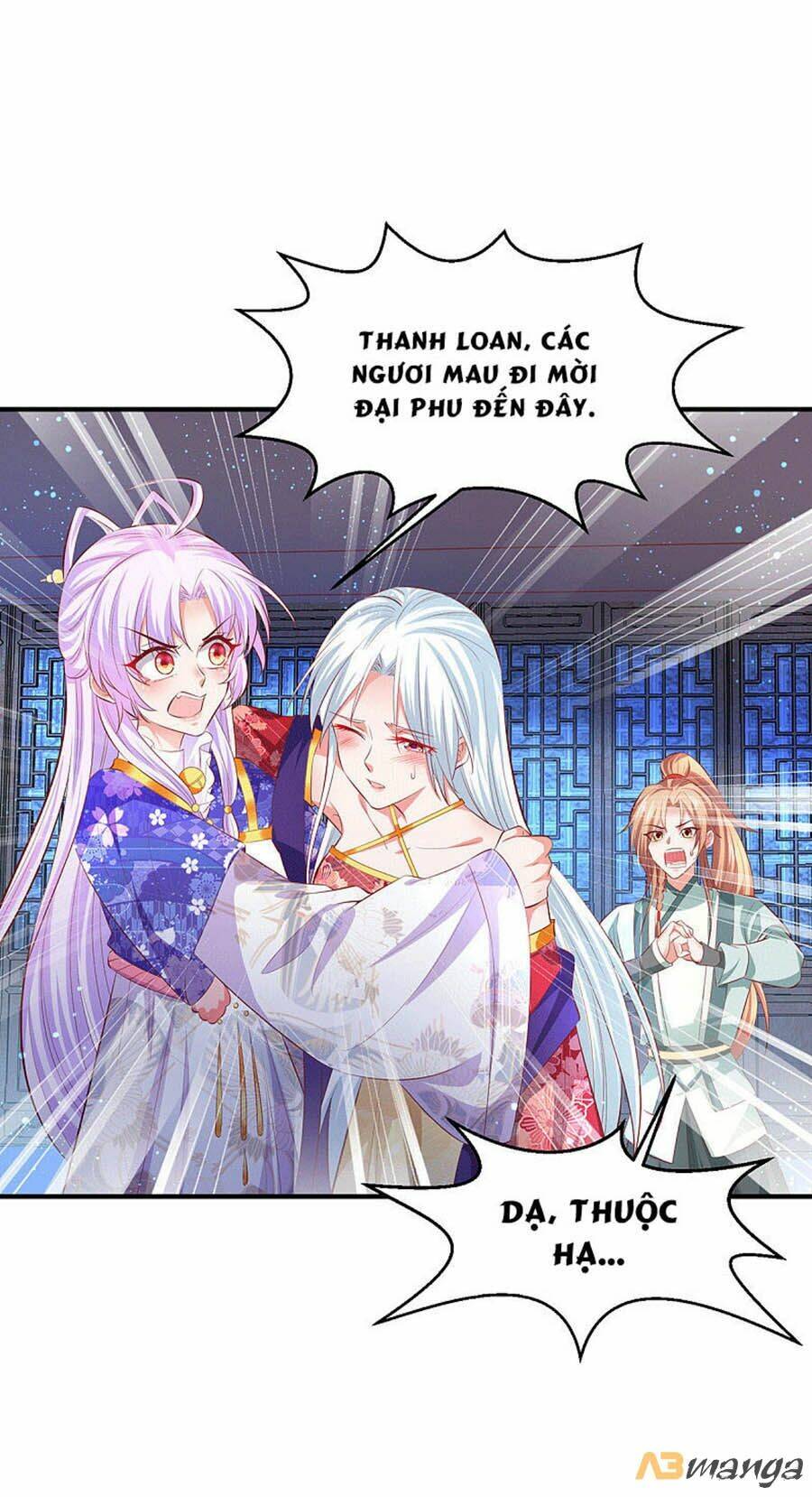 dưỡng thú vi phi chapter 66 1