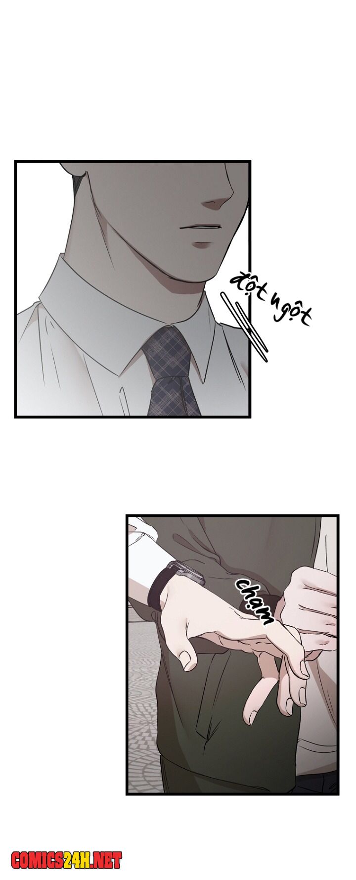 người xa lạ chapter 13 53