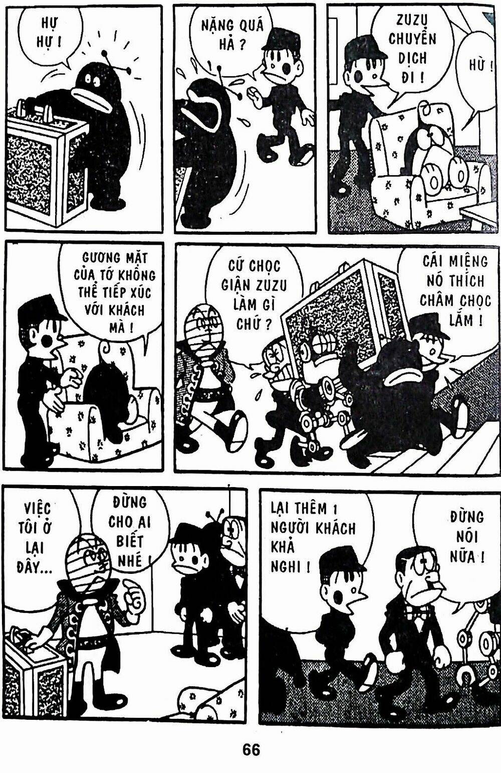 21 emon - hiệp sĩ thế kỉ 21 chapter 22 7