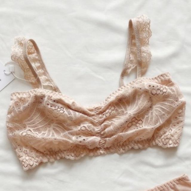 Bralette - Đồ lót thiết kế