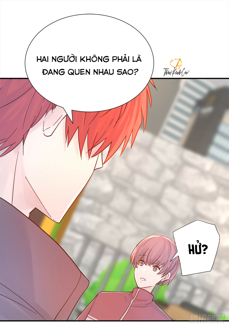 mối tình đầu gian nan của chu thành nhất chapter 33 32
