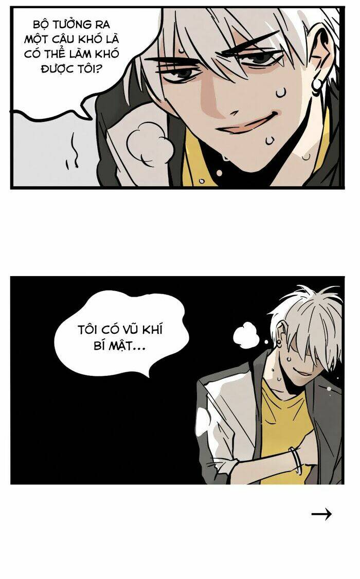 trang nhất toàn là hắn chapter 66 14