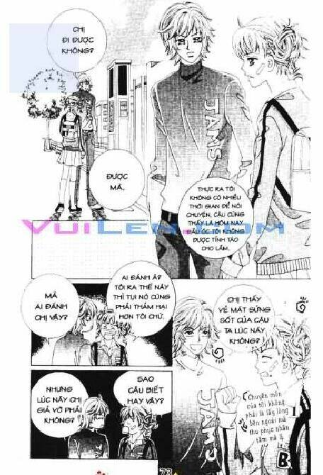 ánh nắng chói chang chapter 5 73