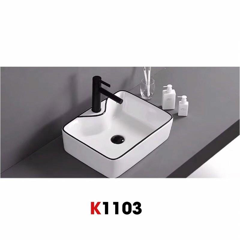 Chậu Lavabo K1103