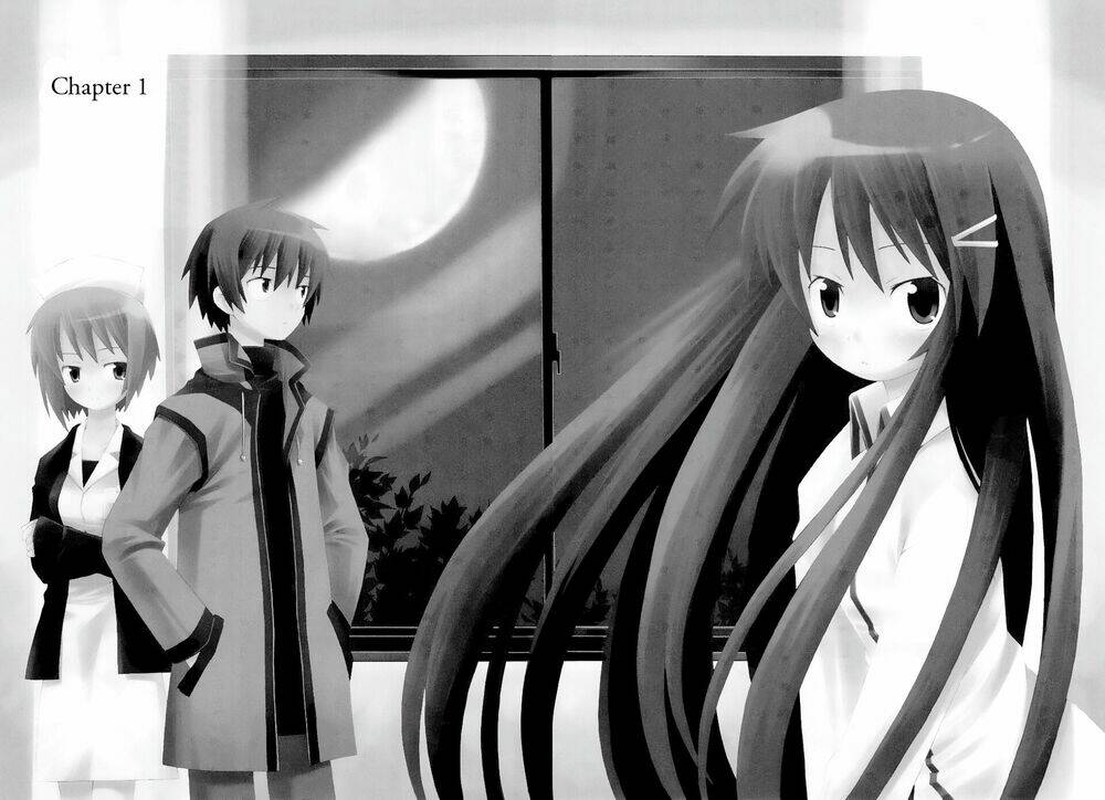 hantsuki chapter 1 7