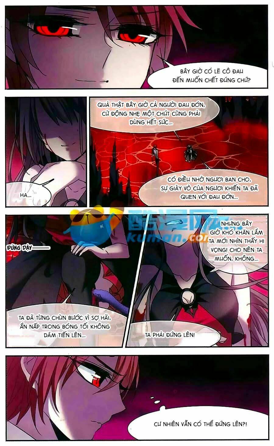 huyết tộc cấm vực chapter 76 14