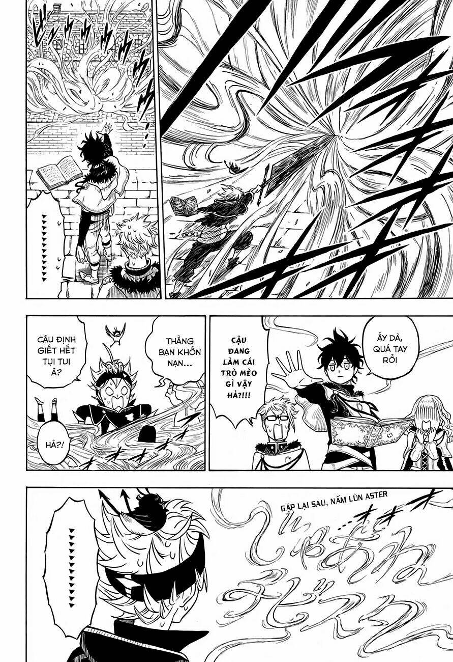 black clover - pháp sư không phép thuật chapter 37 12