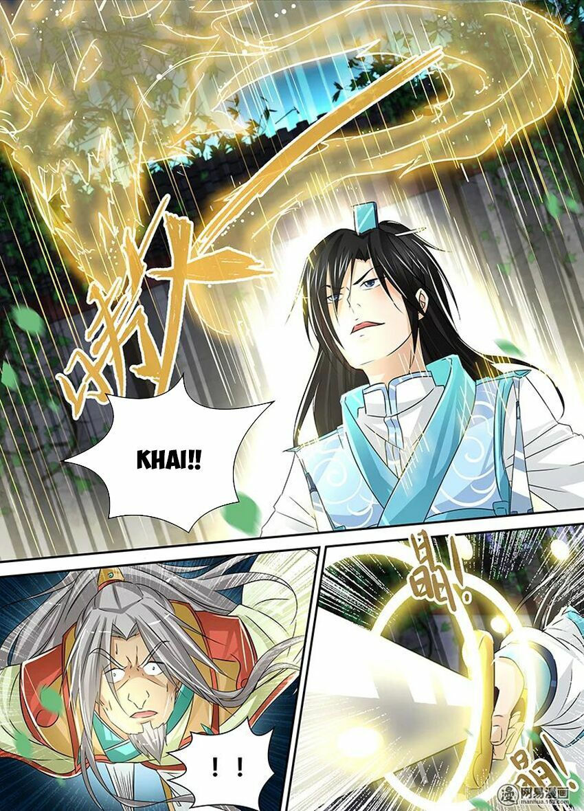 vĩnh hằng chí tôn chapter 50 6