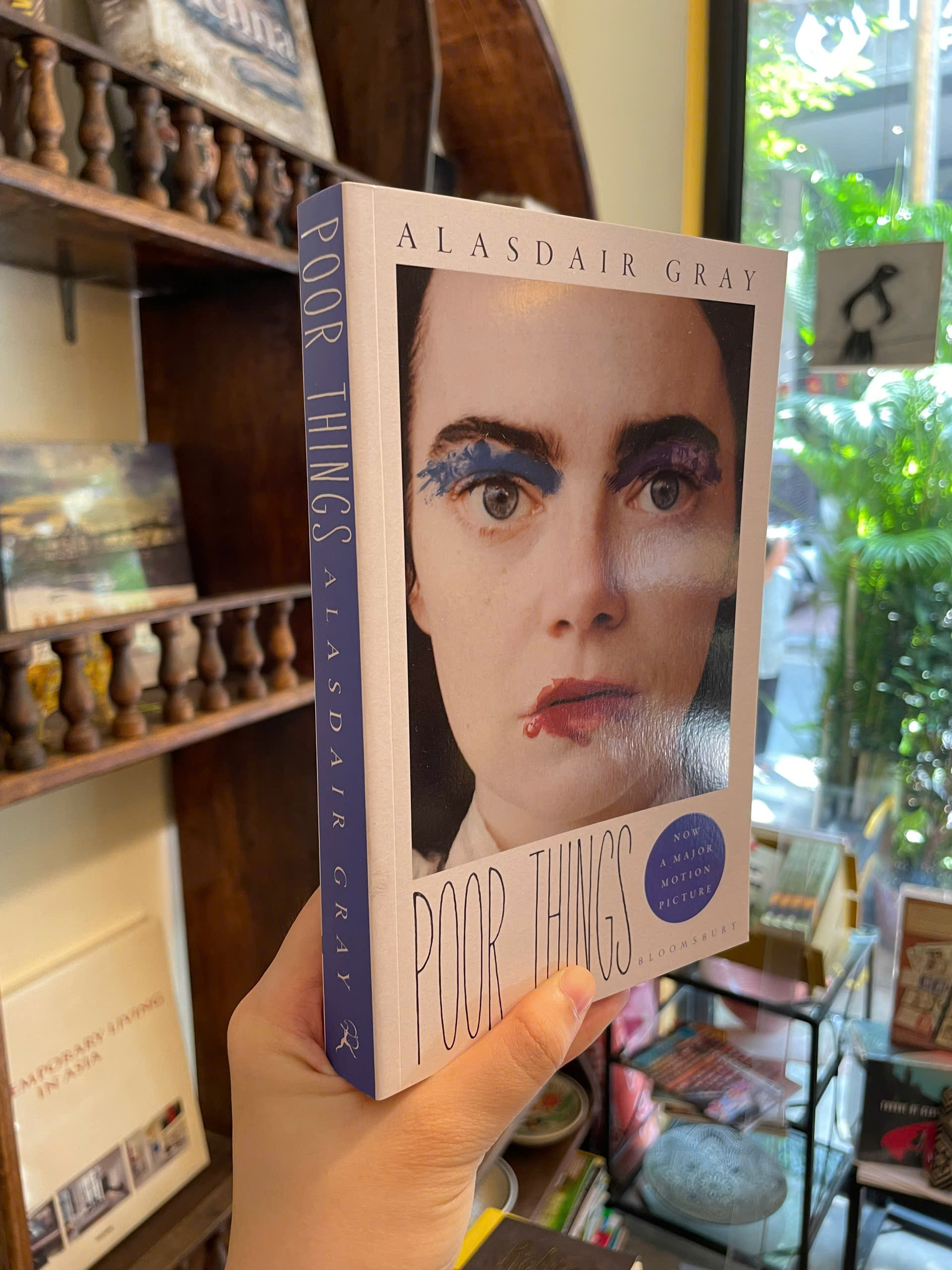 Sách - Poor Things by Alasdair Gray - Fiction/Historical Fiction/Fantasy book in English - Ngoại Văn