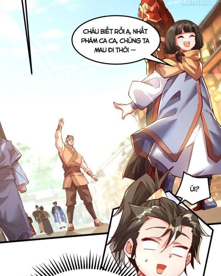 mở màn cống lên thái cổ tiên dược, ta khiến thánh chủ sợ chết khiếp chapter 4 12