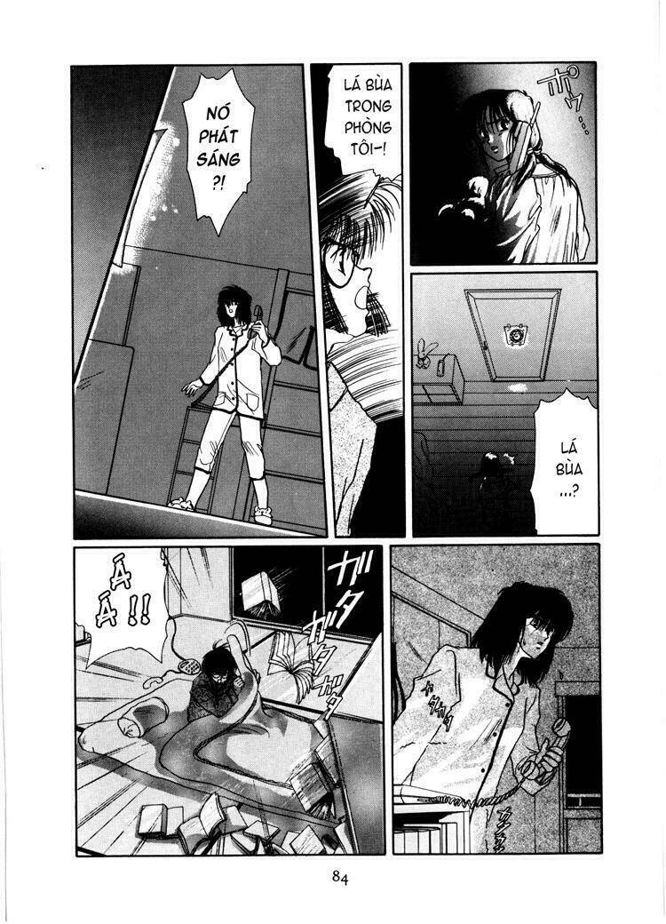 tokyo babylon chapter 3.2 18