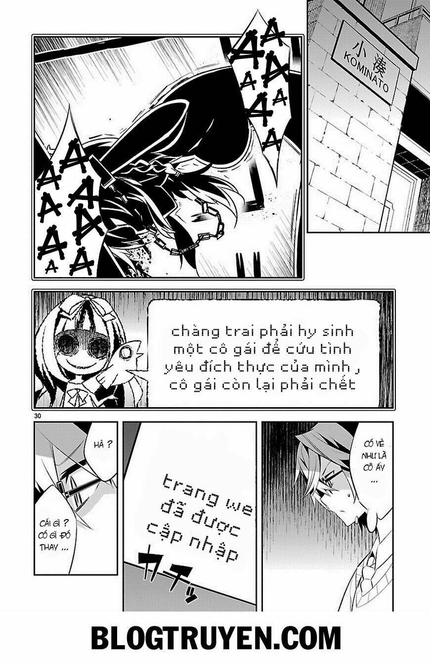 mousugu shinu hito chapter 4 29