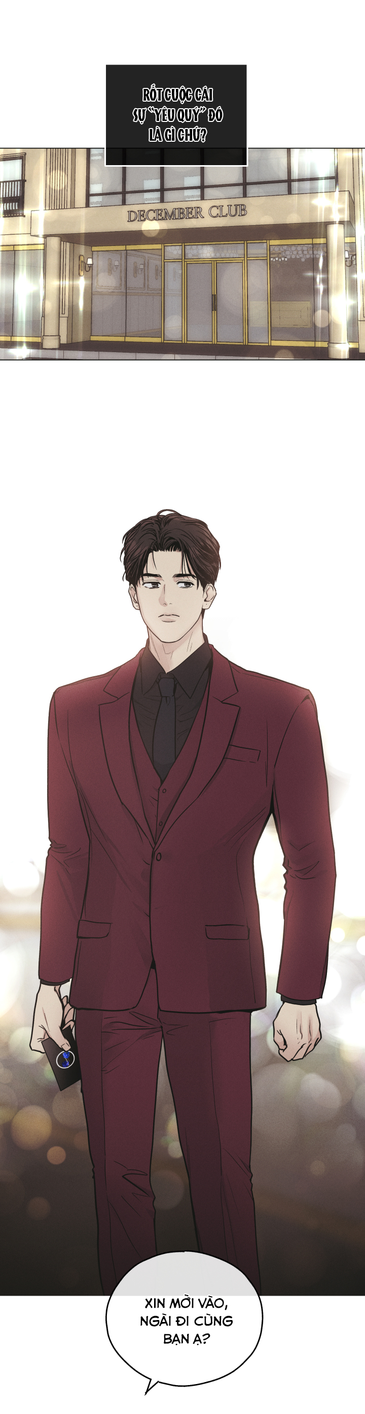 trả thù chapter 30 10