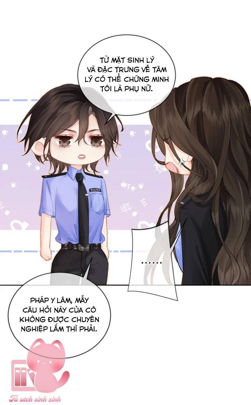 nàng tiểu thư pháp y thân yêu của tôi chapter 6 17