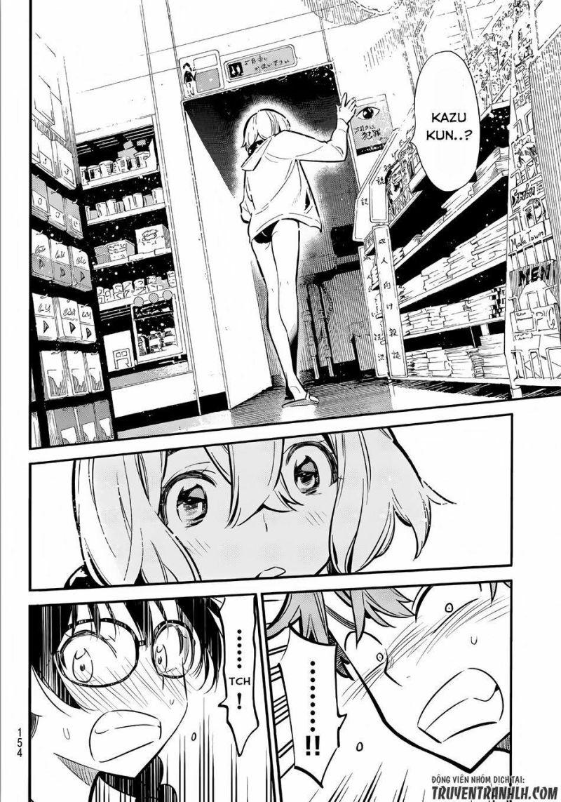 dịch vụ cho thuê bạn gái chapter 9 10