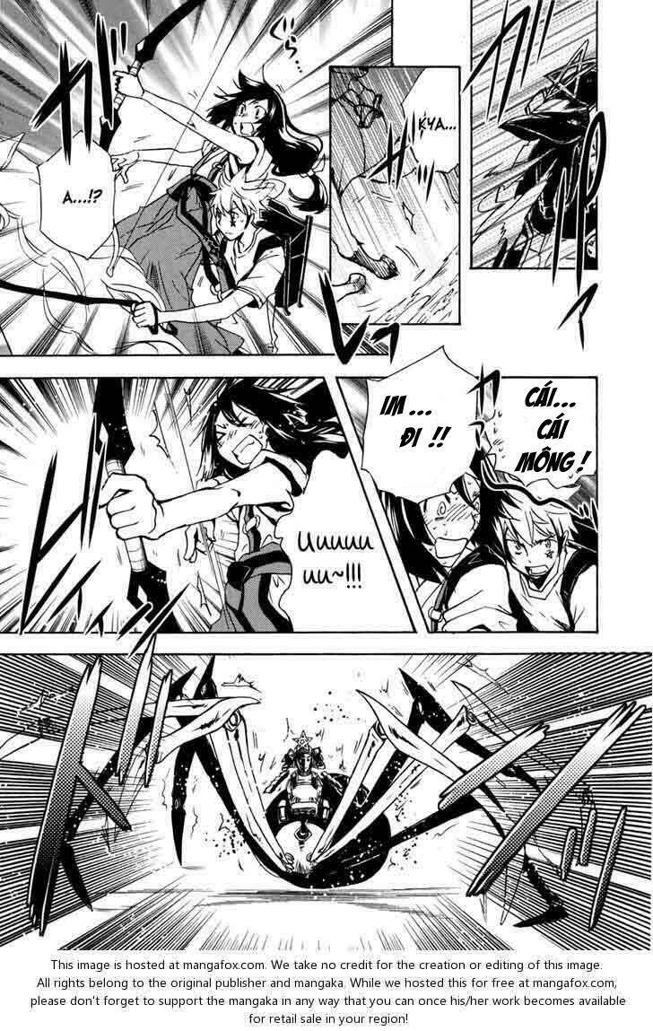 tokyo ravens chapter 4 37