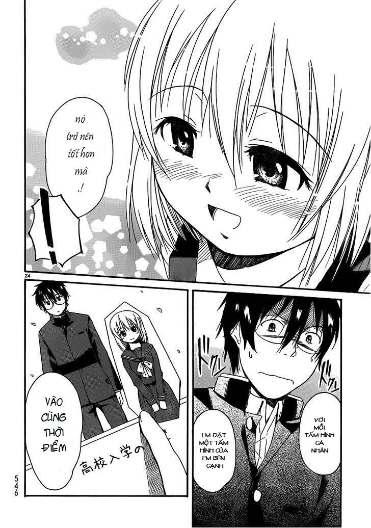 koharu no hibi chapter 13 25