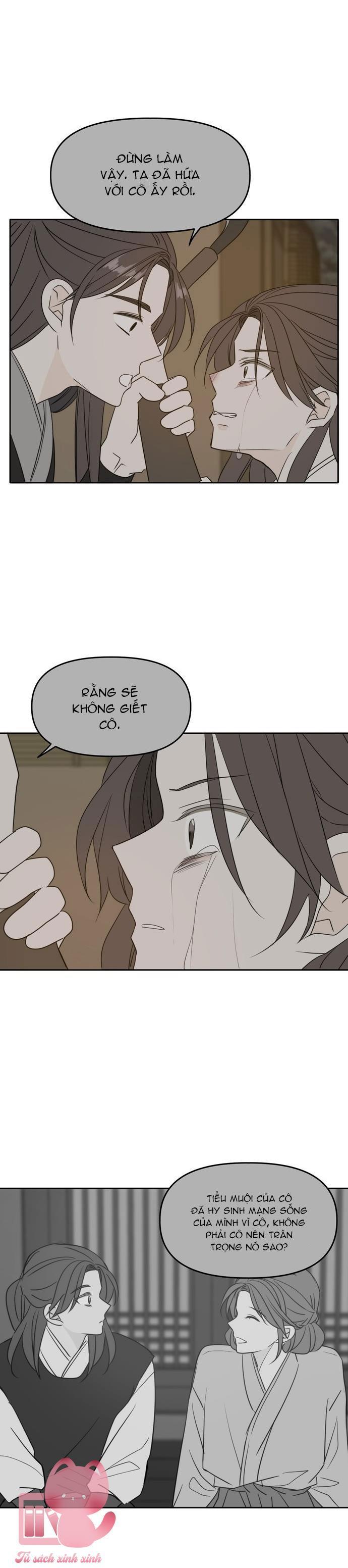 hẹn gặp nhau ở kiếp thứ 19 chapter 100 37