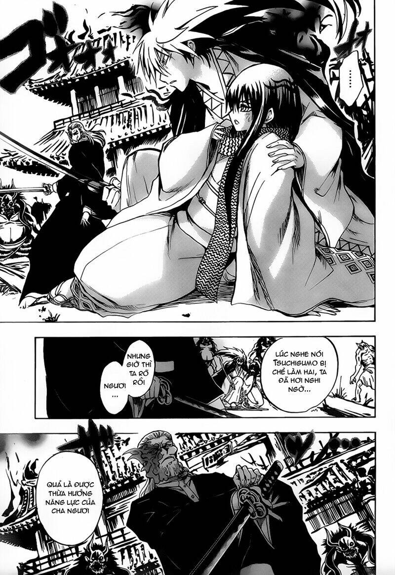 bách quỷ dạ hành chapter 121 13