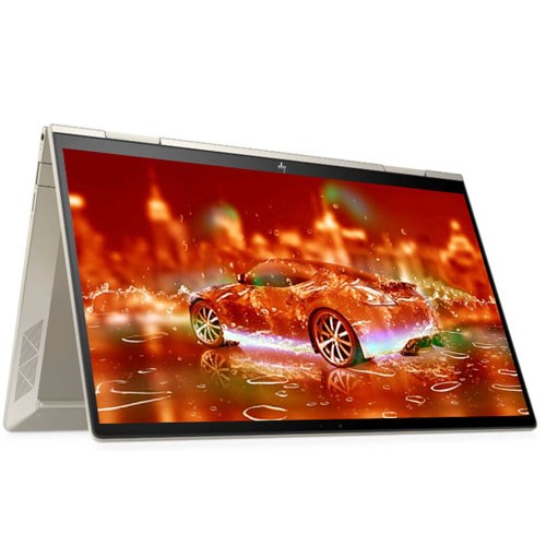 Laptop HP ENVY x360 (4Y1D1PA)/ Core i5-1135G7/8G/256G SSD/13.3 FHD Touch/ Pen/ W10/(Hàng Chính Hãng)