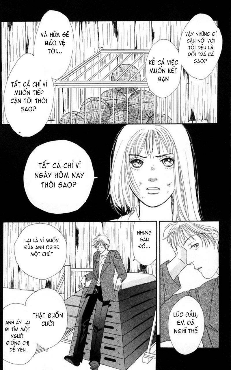 con nhà giàu chapter 87 22