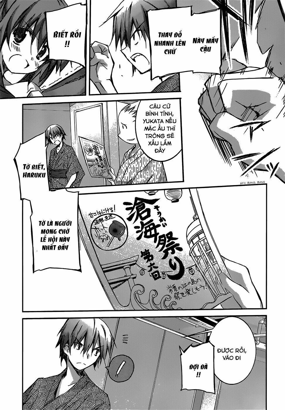 valkyria nainen kikan chapter 4 5