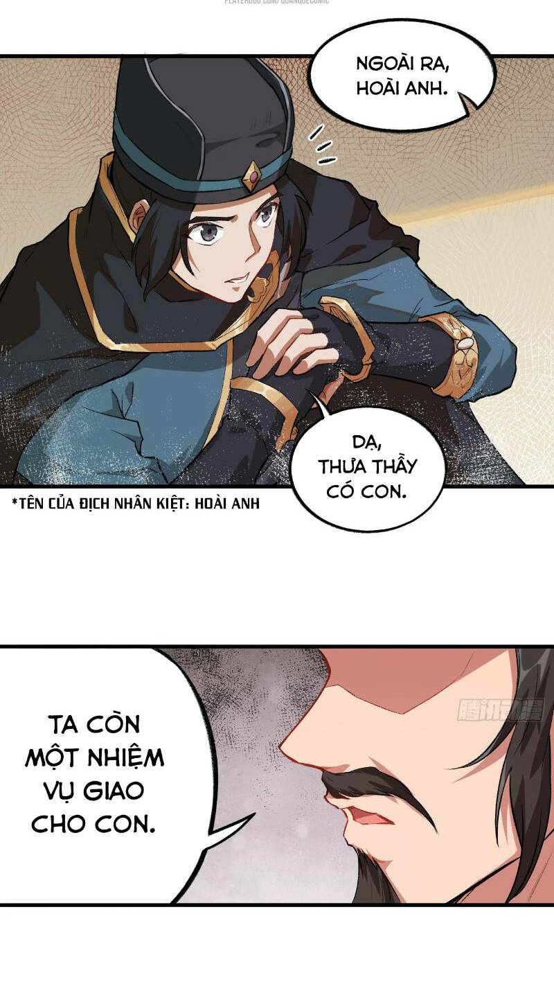 trường an tưởng tượng chapter 53 20