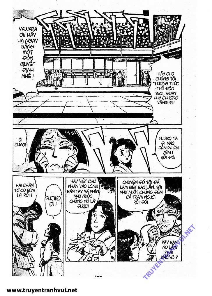 yawara chapter 128 38