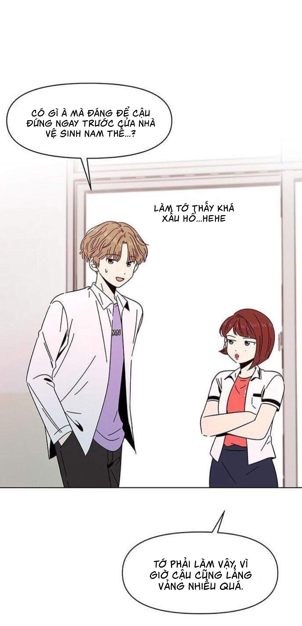 mùa hoa nở rộ chapter 15 20