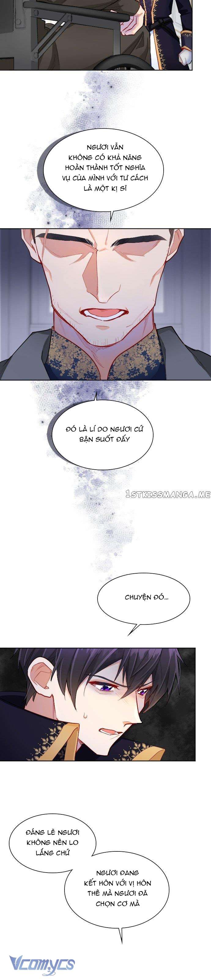 sự báo thù của một vị thánh chapter 57 4