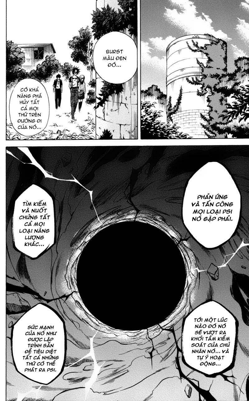 tấm thẻ bí ẩn chapter 28 10