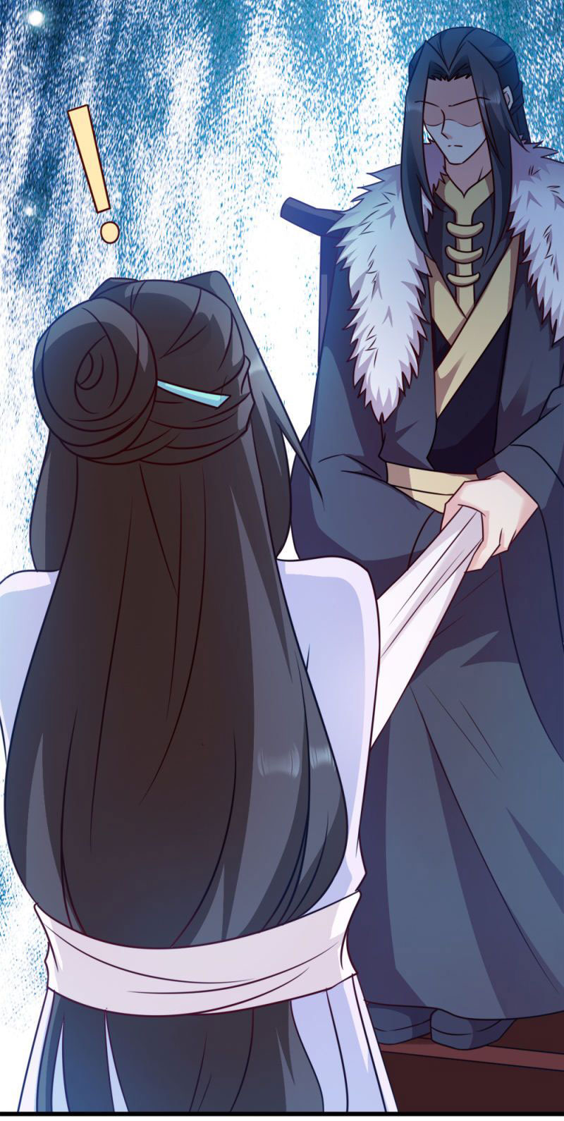 độc tâm cuồng phi khuynh thiên hạ chapter 58 18