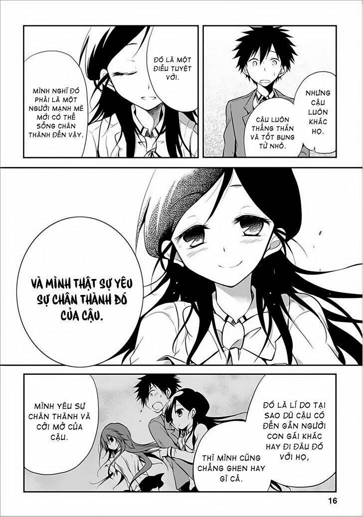 seishun for-get! chapter 17 17
