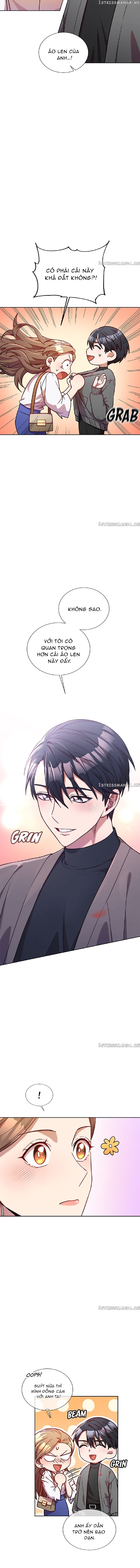 kết hôn ư? không, cảm ơn! chapter 5.1 5